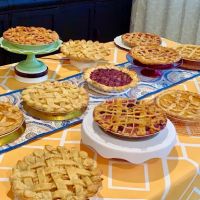Cezaine Pies and Sweets ico
