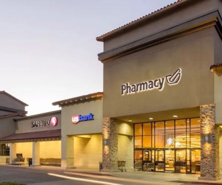 Safeway Bakery