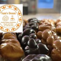 Sam's Donuts ico
