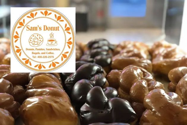 Sam's Donuts