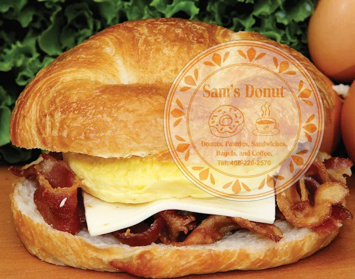 Sam's Donuts Picture 2