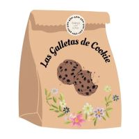 Las Galletas de Cookie ico
