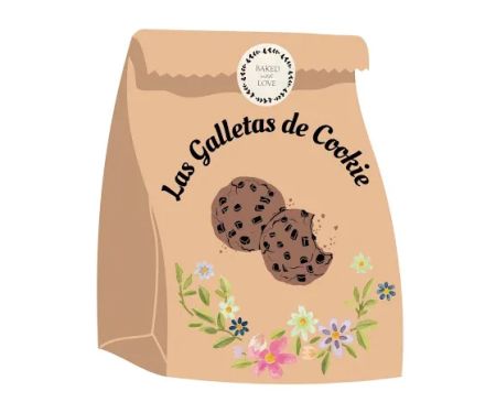 Las Galletas de Cookie
