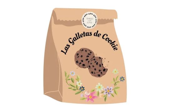 Las Galletas de Cookie