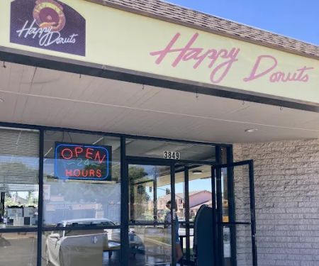 Happy Donuts