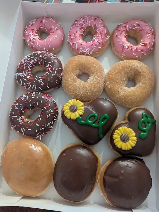 Krispy Kreme Picture 1