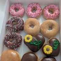 Krispy Kreme ico