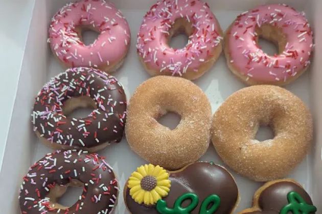 Krispy Kreme