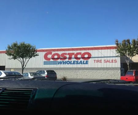 Costco Bakery