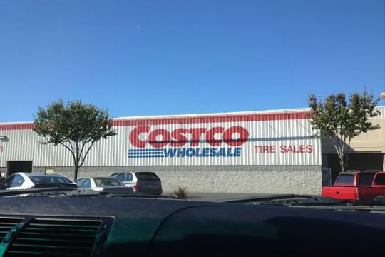 Costco Bakery