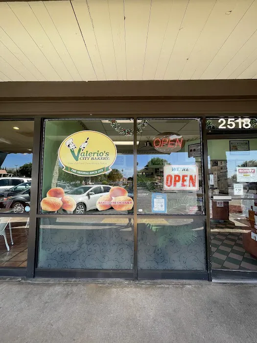 Valerio's City Bakery Picture 1