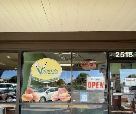 Valerio's City Bakery