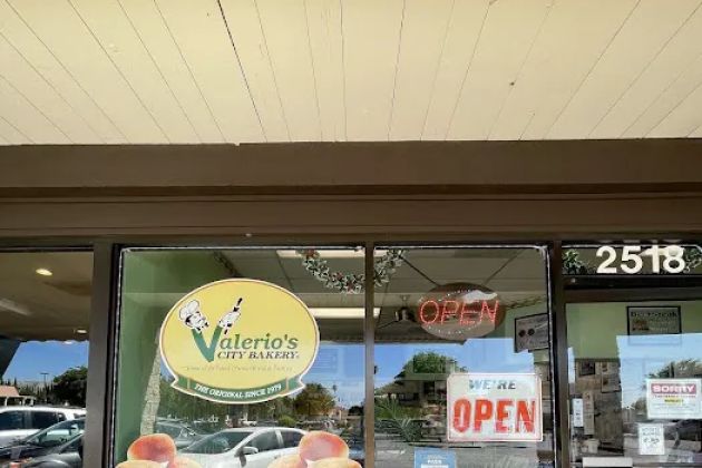 Valerio's City Bakery