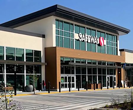 Safeway Bakery