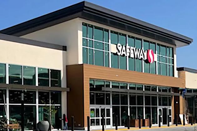 Safeway Bakery