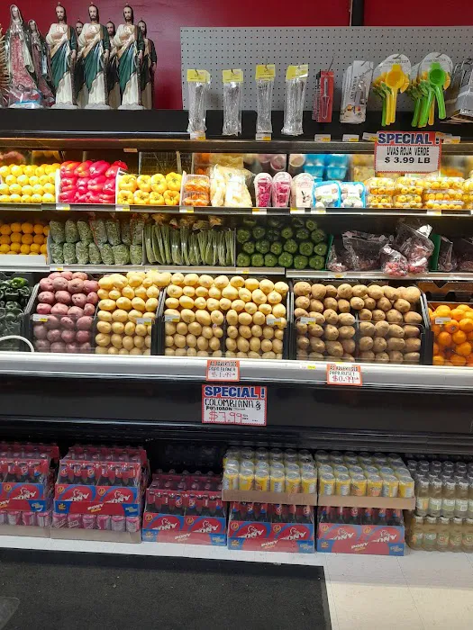 Mexico Bakery super mercado Picture 5
