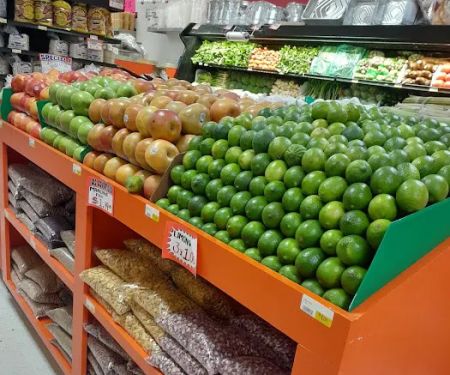 Mexico Bakery super mercado
