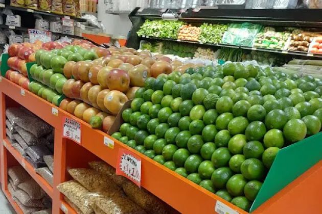 Mexico Bakery super mercado