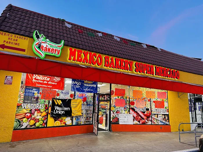 Mexico Bakery super mercado Picture 10