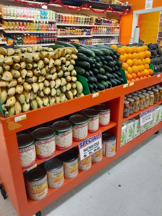 Mexico Bakery super mercado Picture 8