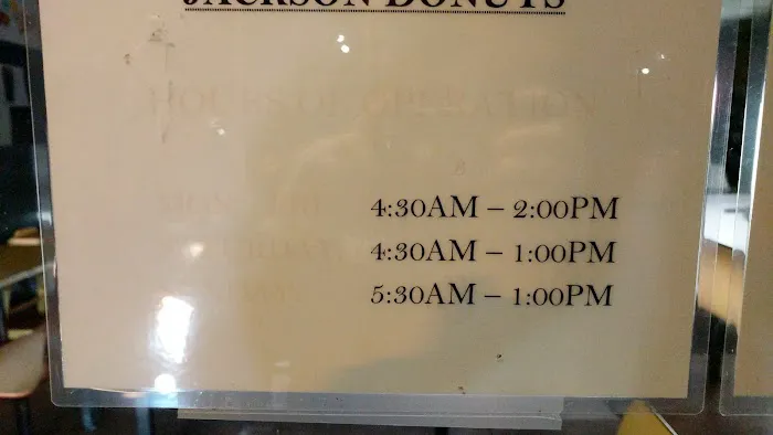 Jackson's Donuts Picture 9