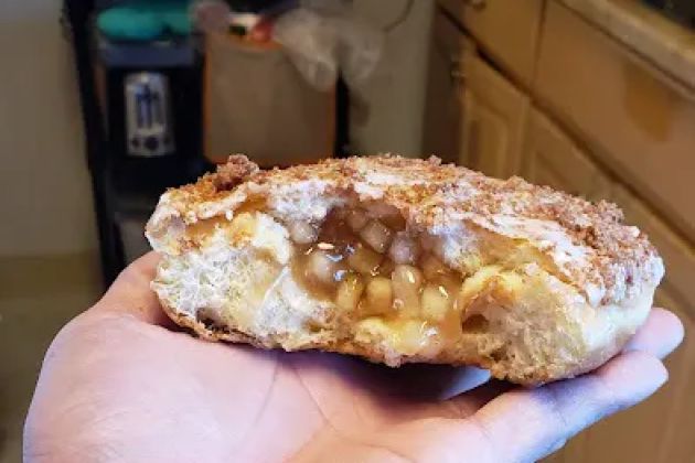 Yum Yum Donuts