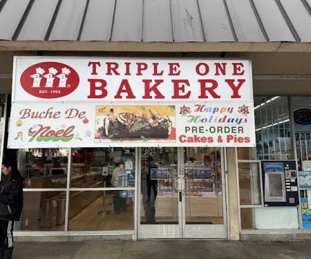 111 Bakery Inc.