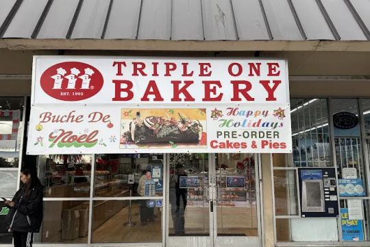 111 Bakery Inc.