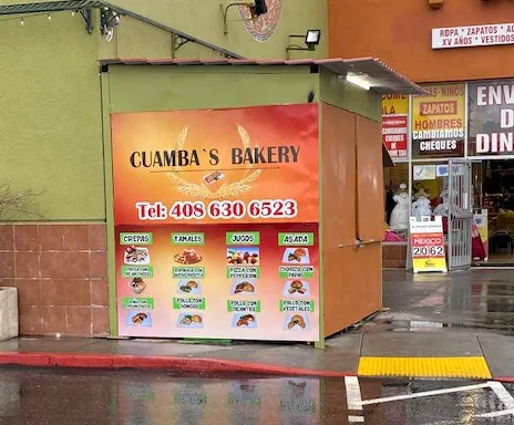 Cuamba's Bakery Picture 4