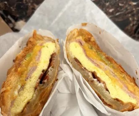 World Donuts 'n Ice Cream