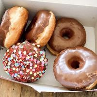 Donut Delite ico