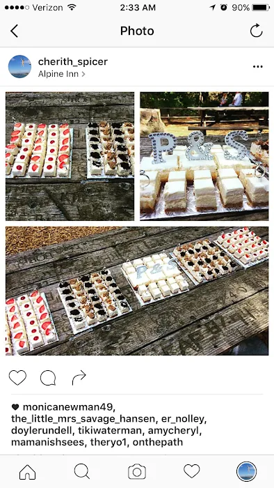 Namesake Cheesecake Picture 4