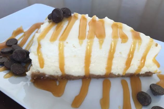 Namesake Cheesecake