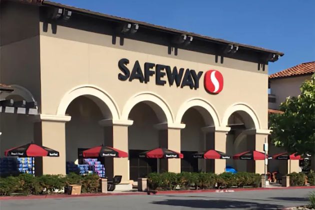 Safeway Bakery
