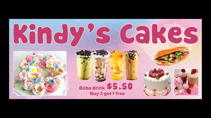 Kindy's Cakes Picture 5