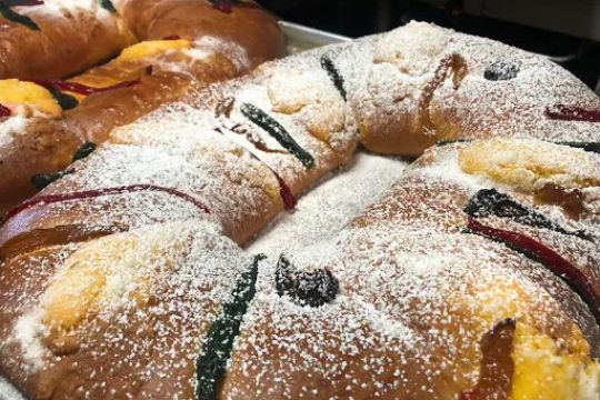 Delizias Bakery