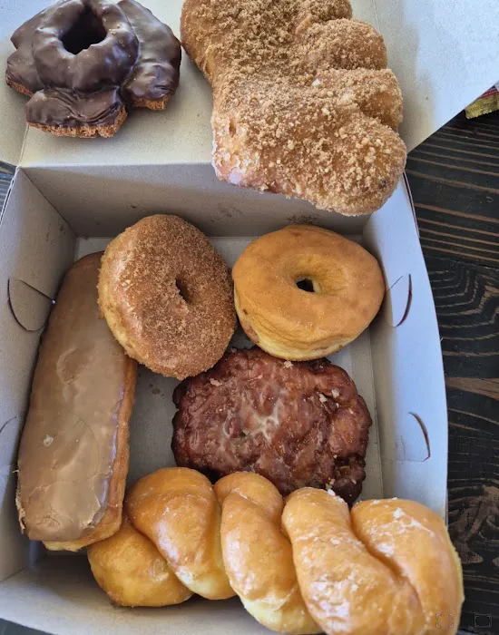 O’Henry’s Donut Shop Picture 6