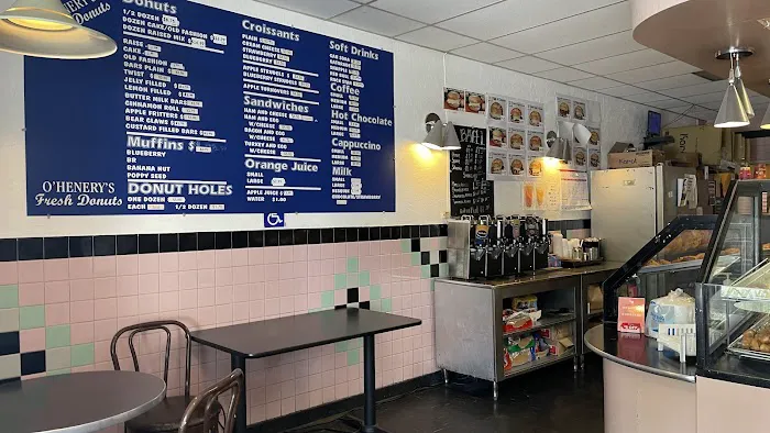 O’Henry’s Donut Shop Picture 5