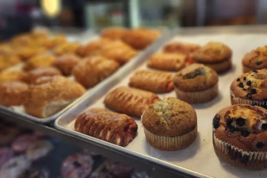 Ou2019Henryu2019s Donut Shop