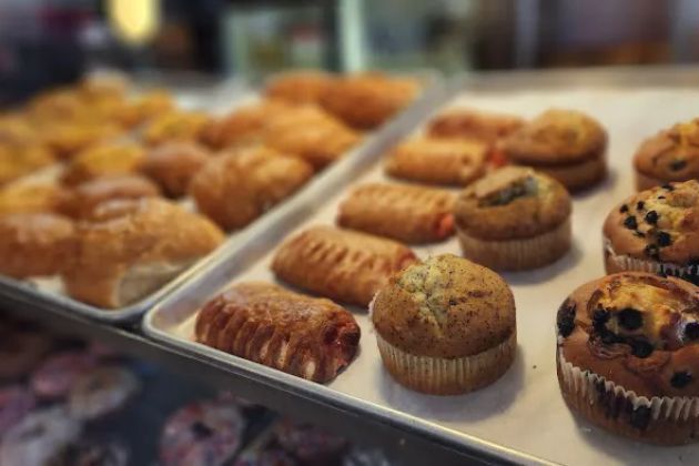 O’Henry’s Donut Shop