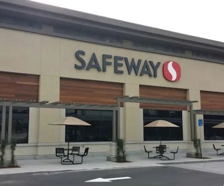 Safeway Bakery