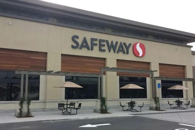 Safeway Bakery