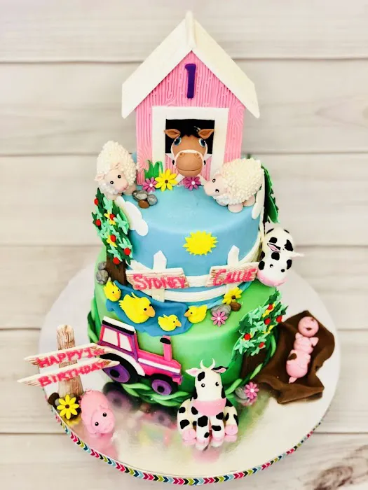 Cake Passion by Kanica Picture 1