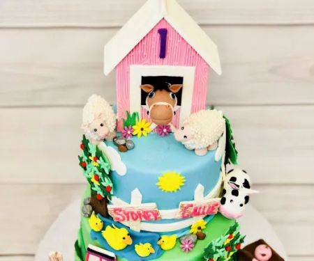 Cake Passion by Kanica