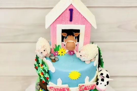 Cake Passion by Kanica