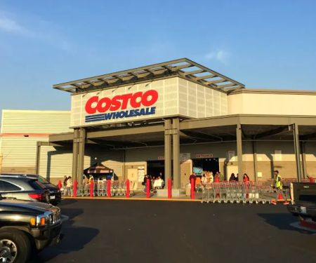 Costco Bakery