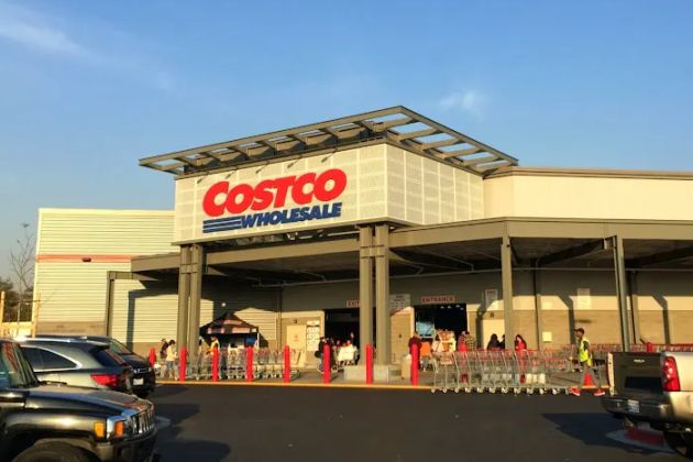 Costco Bakery
