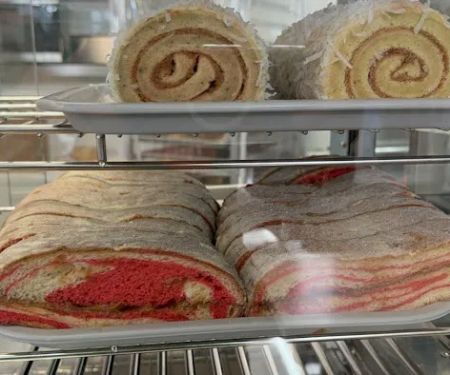 Panadería mi tierra Colombian Bakery