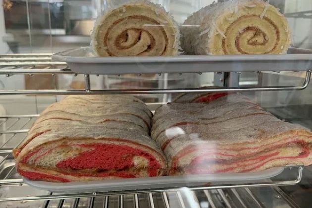 Panadería mi tierra Colombian Bakery