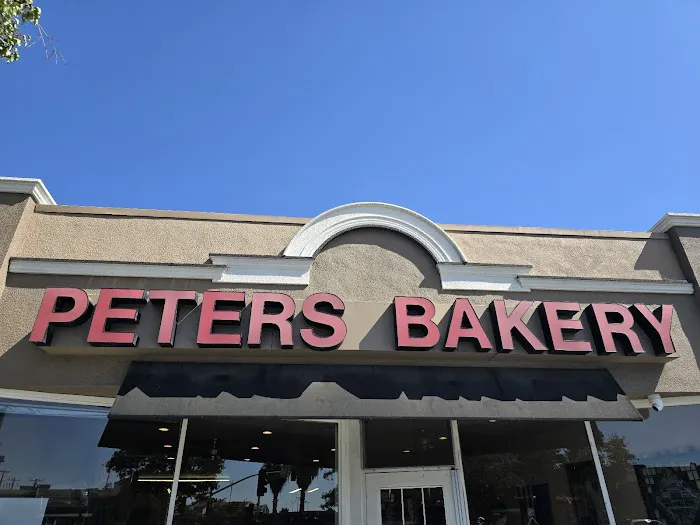 Peters' Bakery Picture 2